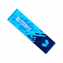 Butterfly蝴蝶運(yùn)動(dòng)毛巾WTT-123運(yùn)動(dòng)長(zhǎng)條大汗巾純棉汗巾