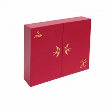 【內(nèi)贈(zèng)羊絨圍巾手套】Stiga斯帝卡斯蒂卡乒乓球拍底板馬年紀(jì)念生肖限量款許昕藍(lán)標(biāo)同結(jié)構(gòu)乒乓底板