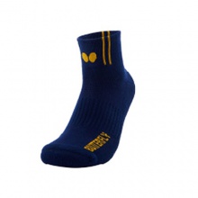 Butterfly蝴蝶乒乓球襪TBC-SO-104男款乒乓球襪專業(yè)運(yùn)動(dòng)短筒毛巾襪運(yùn)動(dòng)襪