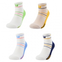 Butterfly蝴蝶乒乓球襪TBC-SO-106男款女款乒乓球襪專業(yè)運(yùn)動(dòng)短筒毛巾襪運(yùn)動(dòng)襪