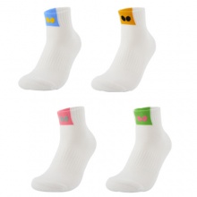 Butterfly蝴蝶乒乓球襪TBC-SO-108男款女款乒乓球襪專業(yè)運動短筒毛巾襪運動襪