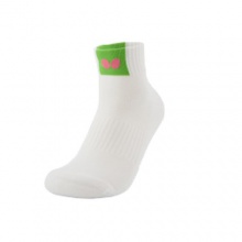 Butterfly蝴蝶乒乓球襪TBC-SO-108男款女款乒乓球襪專業(yè)運動短筒毛巾襪運動襪