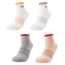 Butterfly蝴蝶乒乓球襪TBC-SO-109男款乒乓球襪專業(yè)運(yùn)動(dòng)短筒毛巾襪運(yùn)動(dòng)襪