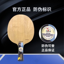 【送三星球】卓隆&郗恩庭愛豆IDOL乒乓球拍底板內(nèi)置ZLC弧圈快攻型乒乓底板