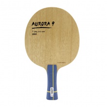 卓隆&郗恩庭極光A9乒乓球拍底板7層純木結(jié)構(gòu)初學(xué)練功用乒乓底板