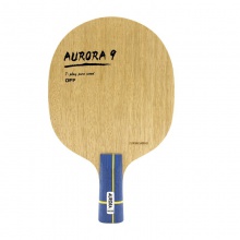 卓隆&郗恩庭極光A9乒乓球拍底板7層純木結(jié)構(gòu)初學(xué)練功用乒乓底板