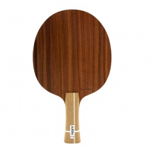 卓隆&郗恩庭極光玫瑰乒乓球拍底板7層純木結(jié)構(gòu)近臺快攻乒乓底板