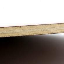 卓隆&郗恩庭極光玫瑰乒乓球拍底板7層純木結(jié)構(gòu)近臺(tái)快攻乒乓底板