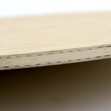 郗恩庭A5乒乓球拍底板5+2內(nèi)置芳碳底板弧圈快攻型乒乓底板