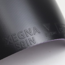 VICTAS維克塔斯XEGNA SPIN乒乓球拍膠皮200170高粘型正手弧圈快攻內(nèi)能乒乓套膠