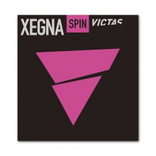 VICTAS維克塔斯XEGNA SPIN乒乓球拍膠皮200170高粘型正手弧圈快攻內(nèi)能乒乓套膠