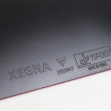 VICTAS維克塔斯XEGNA乒乓球拍膠皮200160高粘型反手弧圈快攻內(nèi)能乒乓套膠