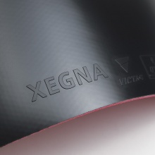 VICTAS維克塔斯XEGNA乒乓球拍膠皮200160高粘型反手弧圈快攻內(nèi)能乒乓套膠