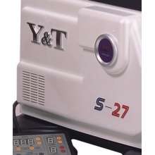 Y&T泰德S-27雙頭發(fā)球機(jī)
