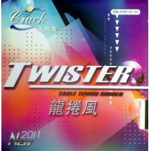 克拉克龍卷風(fēng)TWISTER（專業(yè)版）反膠套膠