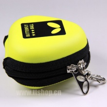 蝴蝶BUTTERFLY 彩色乒乓球盒（五色） TTB700