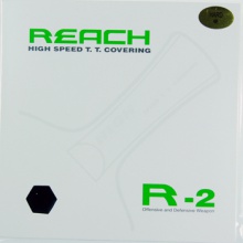 銳馳REACH R2 升級款內能反膠套膠 正手套膠