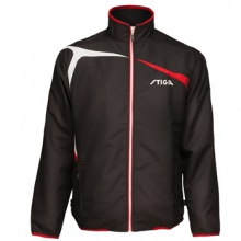 斯帝卡STIGA  2014新款運(yùn)動(dòng)套服  上衣+長(zhǎng)褲 紅黑色 G1404143