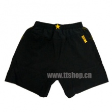 李寧LINING 2014仁川亞運會國服 短褲 黑色  AAPJ315