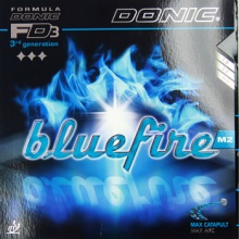 多尼克DONIC 藍火M2（12092）反膠套膠