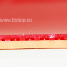 紅雙喜DHS 老包裝  PF4 反膠套膠 超性價比PF4