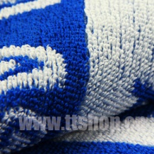 優(yōu)拉JOOLA 天藍(lán)色運(yùn)動(dòng)大汗巾