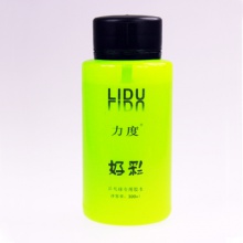 力度LIDU好彩300ML裝乒乓球?qū)Ｓ媚z水 有機(jī)膠水