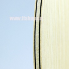 世奧得SWORD 白煞 弧圈快攻型底板