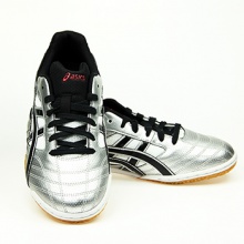 亞瑟士ASICS R40XQ-9390 新款運動鞋（銀色/黑色）乒乓球鞋