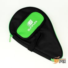 陽光SUNFLEX  TH600 高檔葫蘆型拍套 三色