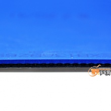 紅雙喜DHS 藍海綿 國套狂飚3 藍海綿國狂3國套狂飆三