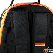 2016挺拔新款雙肩包 521102 橙色