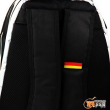 2016挺拔新款雙肩包 521102 銀色