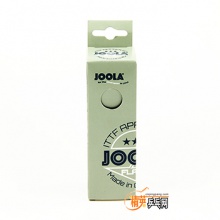 優(yōu)拉JOOLA 40+ 新材料無縫三星球3星球三星乒乓球 尤拉乒乓球