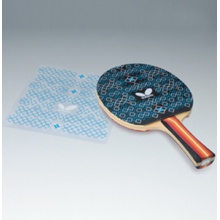 蝴蝶BUTTERFLY 新款套膠保護膜 74710  兩片裝