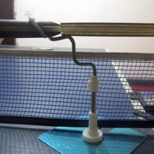 練發(fā)球神器 高水平發(fā)球“穩(wěn)、準(zhǔn)、狠”定點(diǎn)訓(xùn)練 劉國梁實(shí)戰(zhàn)指導(dǎo)國乒隊員