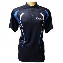 優(yōu)拉JOOLA 2015新款運動T恤 風語者 681 深藍色