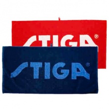 斯帝卡STIGA  運(yùn)動(dòng)大汗巾 純棉布料 紅色/藍(lán)色