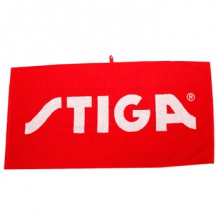 斯帝卡STIGA  運(yùn)動(dòng)大汗巾 純棉布料 紅色/藍(lán)色