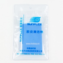 陽(yáng)光SUNFLEX 膠皮清潔棉洗膠棉清潔海綿擦