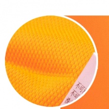 2015蘇州世乒賽李寧LINING國(guó)服 乒乓球短袖AAYK317-2（橘黃色）帶一枚國(guó)旗