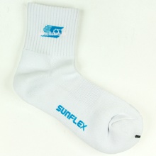 陽光 SO160 運(yùn)動襪乒乓球襪子 毛圈中襪