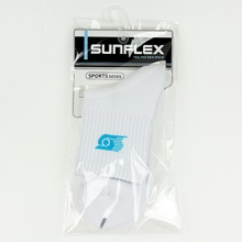陽光 SO160 運動襪乒乓球襪子 毛圈中襪