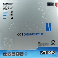 斯帝卡STIGA AIROC-M 氧氣單元斯蒂卡套膠