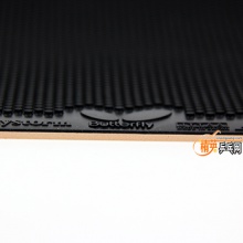 蝴蝶BUTTERFLY RAYSTORM(00280)正膠套膠