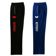 蝴蝶BUTTERFLY BWS-612 新款運動長褲