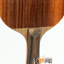 LOKI雷神 赤炎 黑玫瑰面材經典七層純木