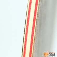 LOKI雷神 赤炎 黑玫瑰面材經典七層純木