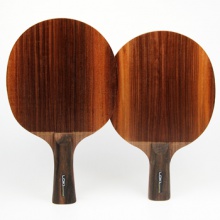 LOKI雷神 赤炎 黑玫瑰面材經典七層純木