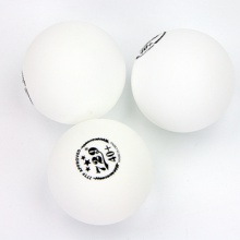 729  三星乒乓球 黑標(biāo)新材料40+無縫乒乓球 6只裝